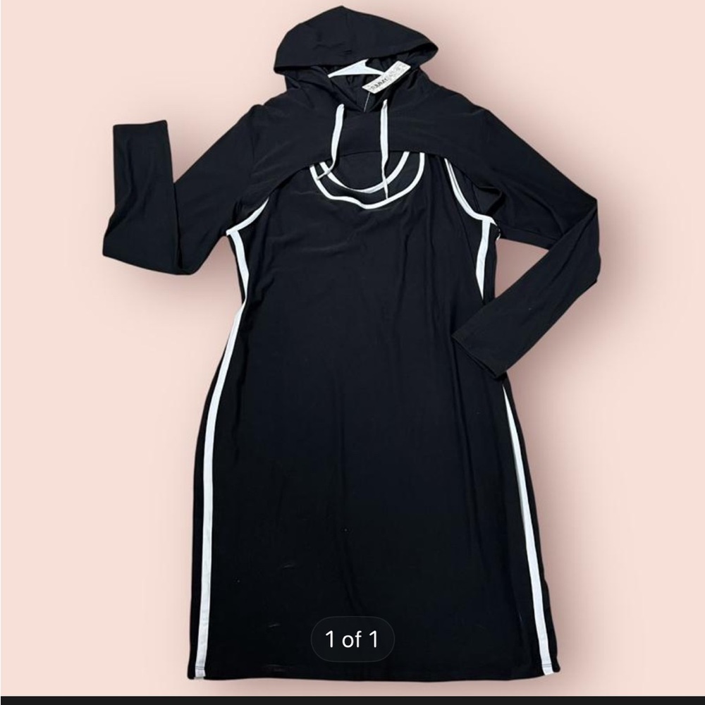 Derek Heart 2-Piece Dress
